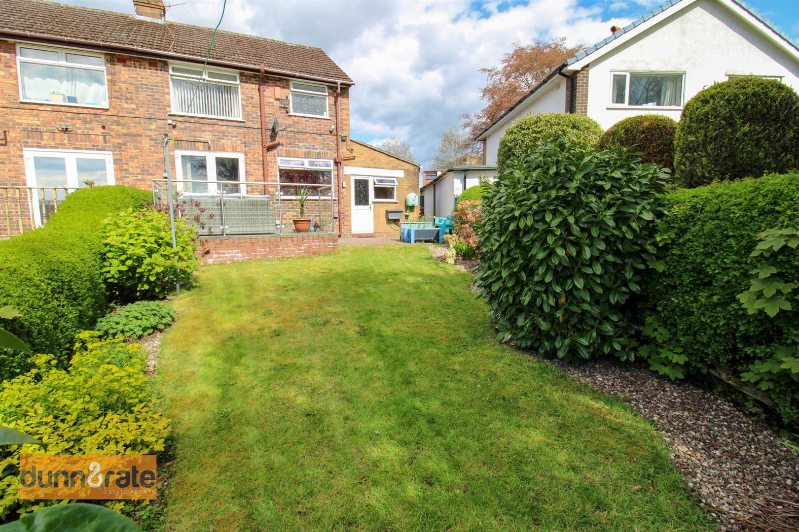 Whitfield Road, Ball Green, Stoke-On-Trent